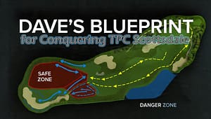 Breaking 90 At TPC Scottsdale: A Mid-Handicapper’s Survival Guide