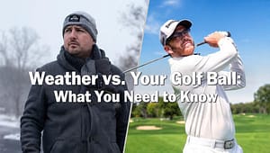 Your Golf Ball Hates Bad Weather – Here’s How To Fix That
