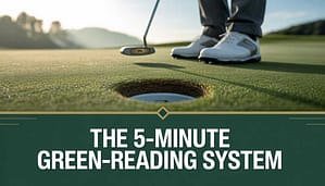 Drain More Putts With This 5-Minute Green-Reading System