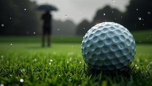 Playing in the Rain: Your Ultimate Guide to Conquering Wet-Weather Golf