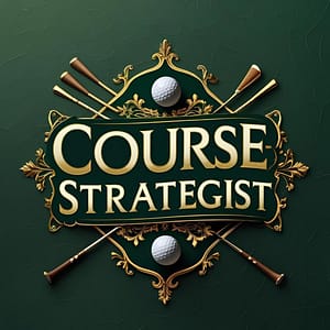 Course Strategist - Golf Course Intel Strategy Guide Cover