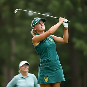 Smash the Grass Ceiling: The Data-Driven Revolution For Women Golfers