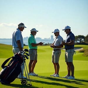 Golf Group - Golf Course Intel