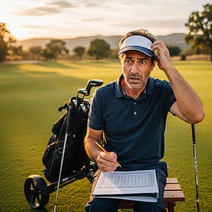 Beyond Your Handicap: A Simple Guide To Getting The Strokes You Deserve