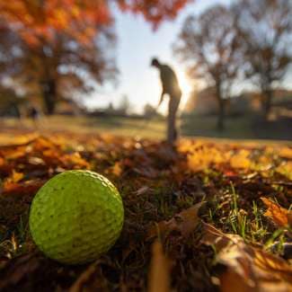 Thanksgiving Golf - Golf Course Intel