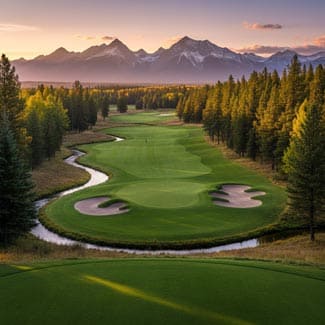 Mountain Creek Golf Course - Golf Course Intel