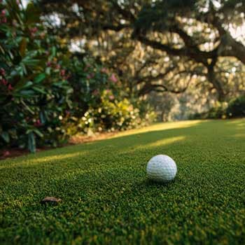 Augusta Magnolia - Golf Course Intel