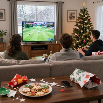 Betwixtmas - Golf Course Intel