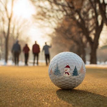 Betwixtmas - Golf Course Intel