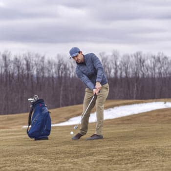 Budget Winter Golf - Golf Course Intel
