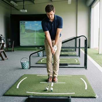 Feet Together Drill - Golf Course Intel