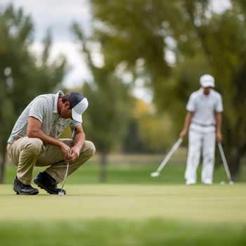 Long Time Putting - Golf Course Intel