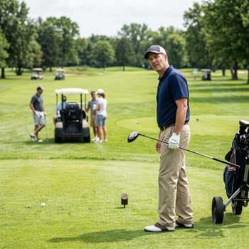 Slow Play - Golf Course Intel