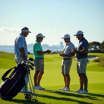 Golf Group - Golf Course Intel