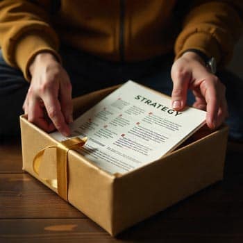 Holiday Gift - Golf Course Intel