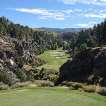 Mountain Golf - Golf Course Intel