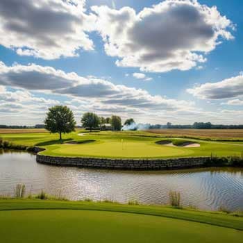 CGI Public Golf Course | Whiskey Creek