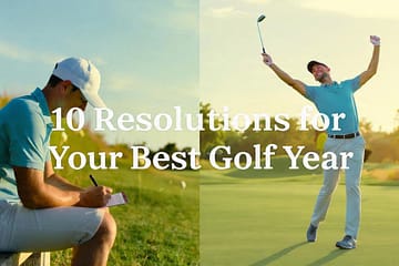 Resolutions 2026 - Golf Course Intel