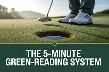 The 5-Minute Green Reding System - Golf Course Intel