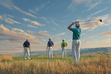 Bad Advice - Golf Course Intel