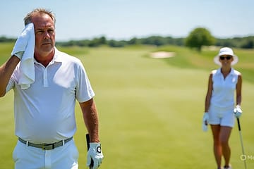 Summer Golf in the Heat - Golf Course Intel