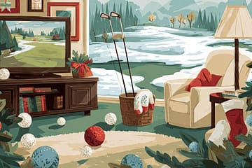 Betwixtmas - Golf Course Intel