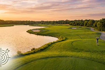 Challenging Hole - Golf Course Intel