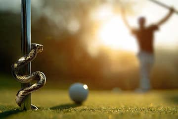 Conquer the Snake Pit - Golf Course Intel