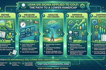 Lean Six Sigma for Golf - Golf Course Intel