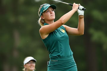 Golf Course Intel Female Golfer Data-Driven Improvement