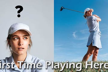 First Time Featured | Golf Course Intel