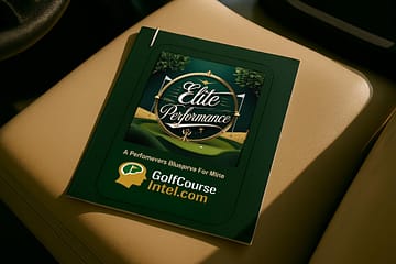 Golf Course Strategy Guides from Golf Course Intel