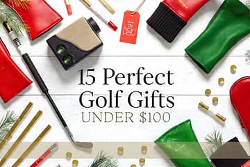 Golf Gifts - Golf Course Intel