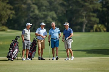 Beginner Golf - Golf Course Intel