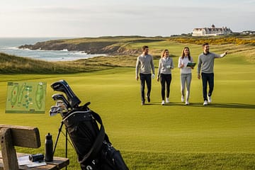 Dream Golf Getaway - Golf Course Intel