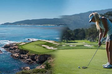 Hannah - Pebble Beach - Golf Course Intel