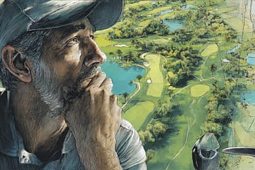 Elite Performance for Senior Golfer - Golf Course Intel