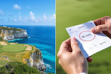 Port Royal - Golf Course Intel