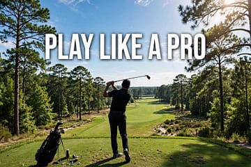 Play Like a Pro at The Preserve - Golf Course Intel