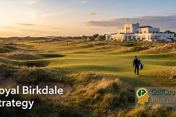 Royal Birkdale Open Championship 2026 - Golf Course Intel