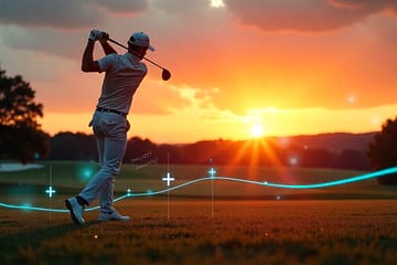 Strokes Gained - Golf Course Intel