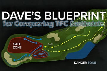 TPC Scottsdale - Golf Course Intel