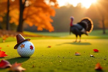 Thanksgiving Golf - Golf Course Intel