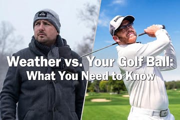 Weather and Your Golf Ball - Golf Course Intel