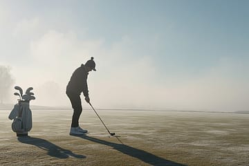 Winter Golf Tips - Golf Course Intel