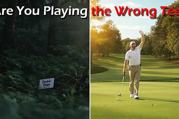 Are You Playing the Wrong Tees? - Golf Course Intel