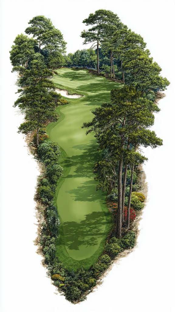 Mountain Creek Golf Course - Golf Course Intel