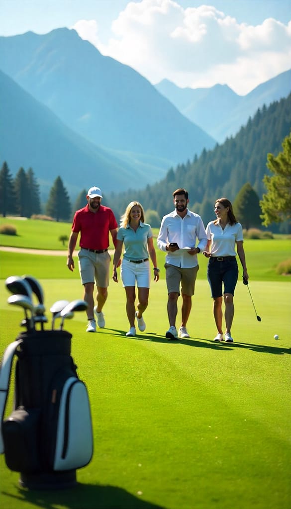 Dream Golf Getaway - Golf Course Intel