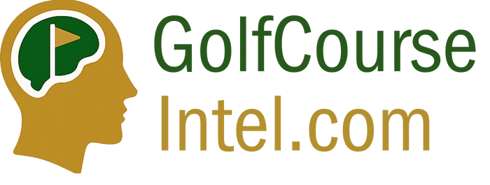 Think Smarter. Play Smarter. GolfCourseIntel.com